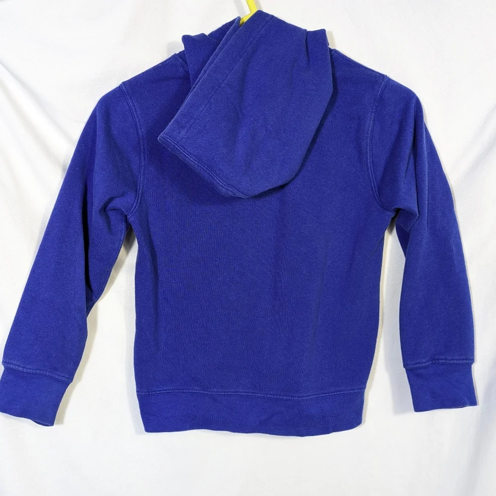 Boys Polo Ralph Lauren Pullover Hoodie Activewear Athleisure Sz S‎ (8)